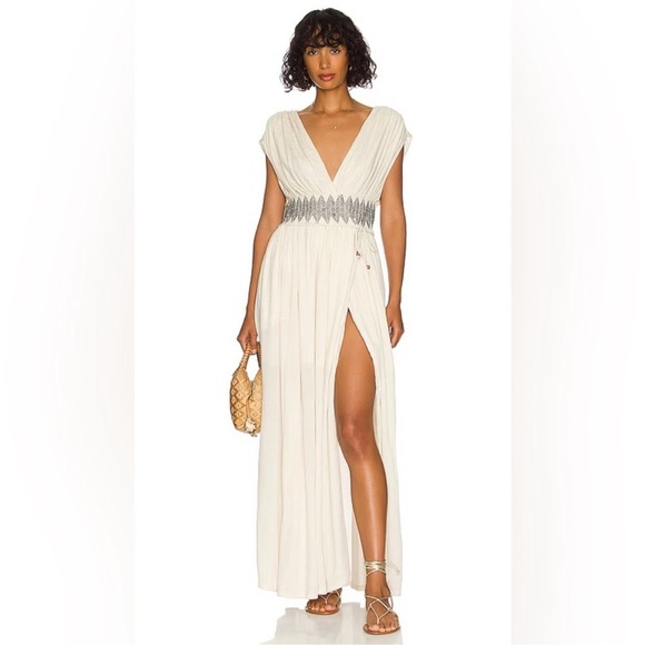 Free People Devon Maxi Dress - Picture 1 of 5